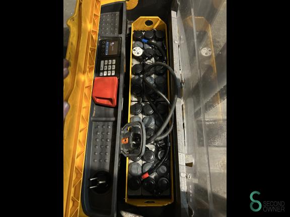 Jungheinrich EJC 112 WKH8.792 11 15891