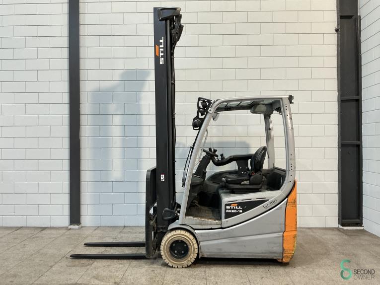 Still RX20-16C WKH10.036 37 17482