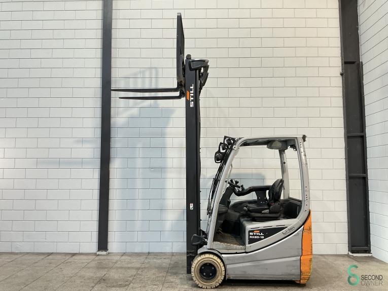 Still RX20-16C WKH10.036 41 17482