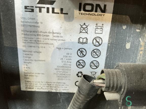 Still RX20-16C WKH10.036 12 17482