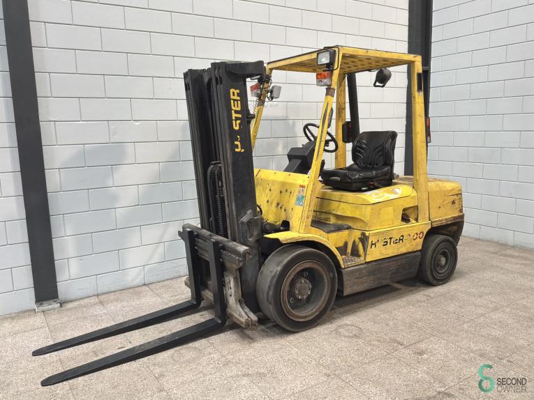 Hyster H 3.00 XM WKH10.483 45 18034