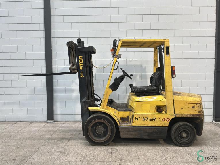 Hyster H 3.00 XM WKH10.483 48 18034