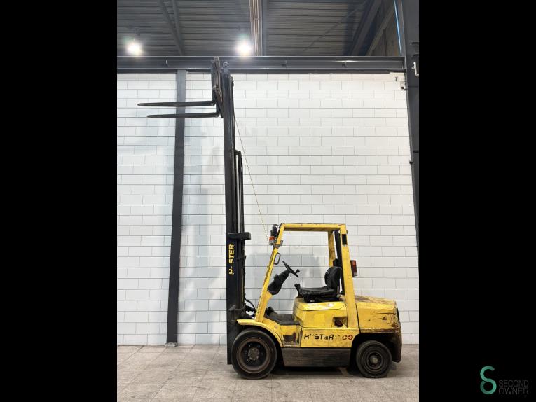 Hyster H 3.00 XM WKH10.483 49 18034