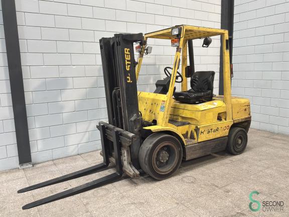 Hyster H 3.00 XM WKH10.483 3 18034