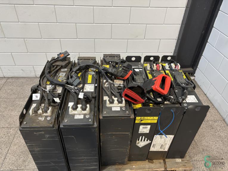 Still Li-Ion Battery WKH11.132 24 18917