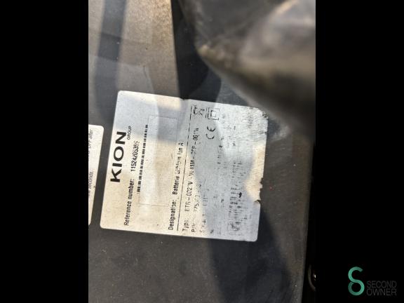 Still Li-Ion Battery WKH11.132 5 18917