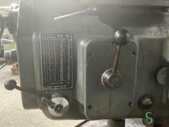 Klopp FWSU 1300 MET10.769 7 18391