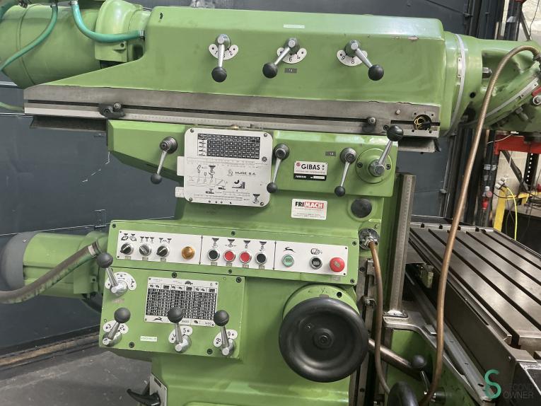 Huron NU3 MET10.730 47 18337