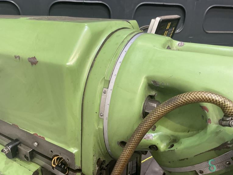 Huron NU3 MET10.730 46 18337