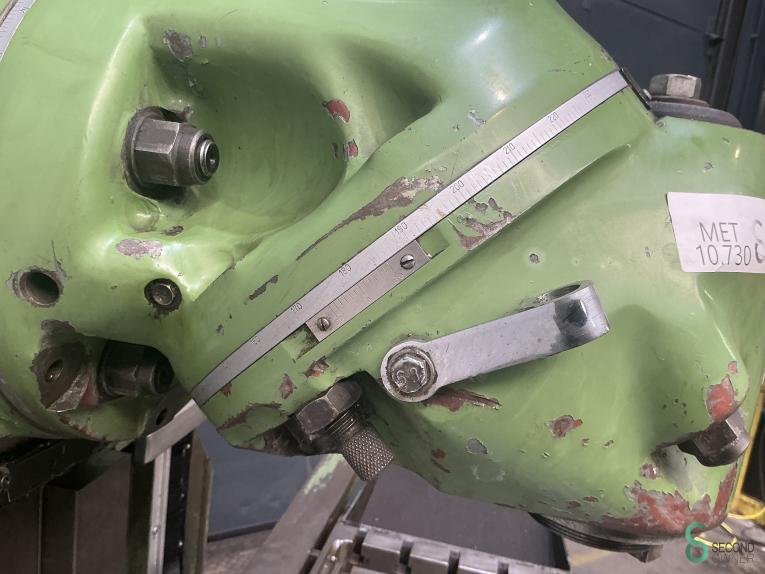 Huron NU3 MET10.730 45 18337