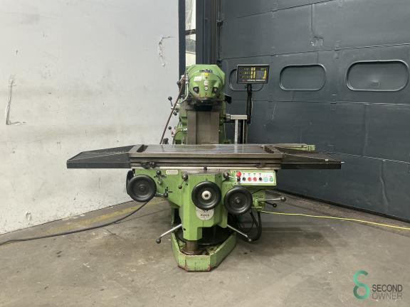 Huron NU3 MET10.730 2 18337