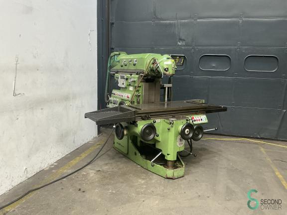 Huron NU3 MET10.730 3 18337