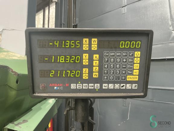 Huron NU3 MET10.730 8 18337