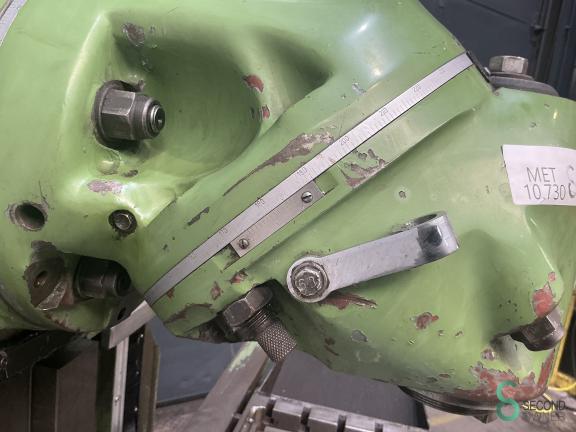 Huron NU3 MET10.730 11 18337