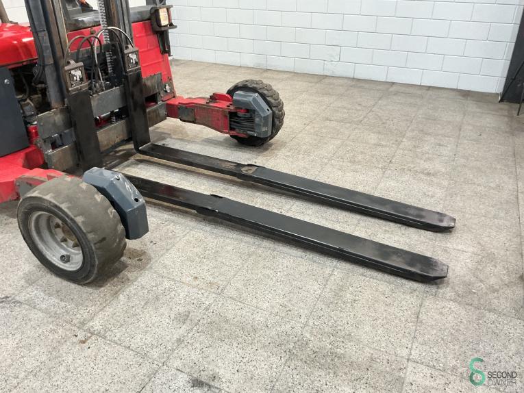 Moffett M4 24.4 WKH10.257 50 17747