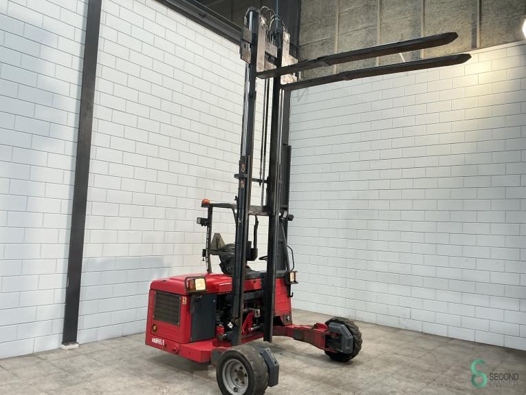 Moffett M4 24.4 WKH10.257 58 17747