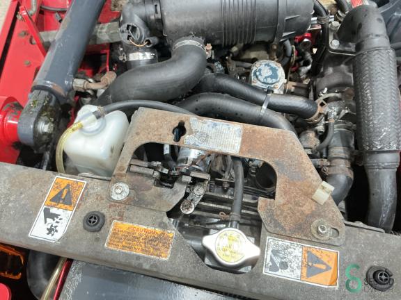 Moffett M4 24.4 WKH10.257 20 17747