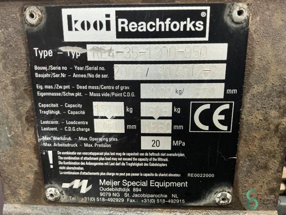 Moffett M4 24.4 WKH10.257 9 17747