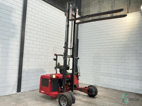 Moffett M4 24.4 WKH10.257 12 17747