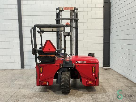 Moffett M4 24.4 WKH10.257 10 17747