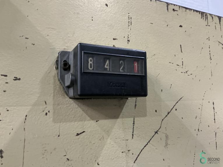 LVD HSL 3100x16mm MET10.724 30 18328