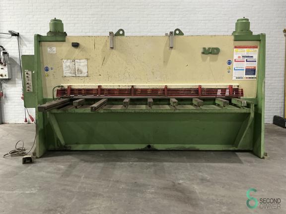 LVD HSL 3100x16mm MET10.724 1  18328