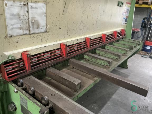 LVD HSL 3100x16mm MET10.724 4 18328