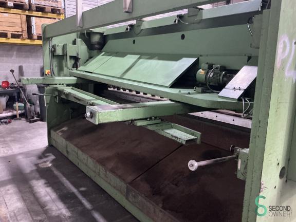 LVD HSL 3100x16mm MET10.724 7 18328