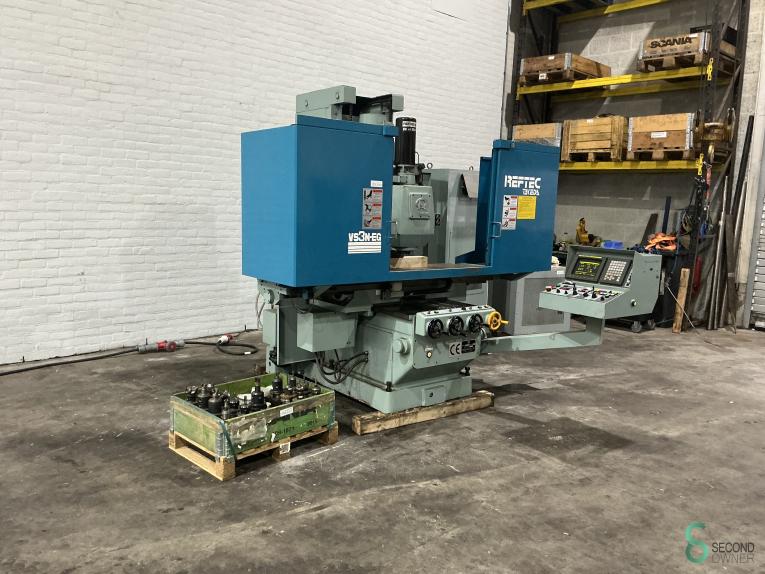 Takeda VS3N-EG, 1000x505x520mm MET10.115 40 17580