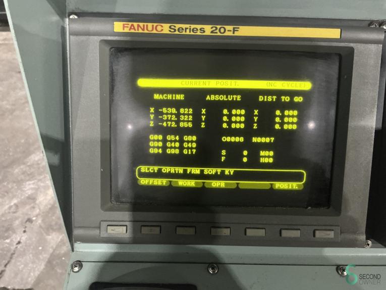 Takeda VS3N-EG, 1000x505x520mm MET10.115 48 17580