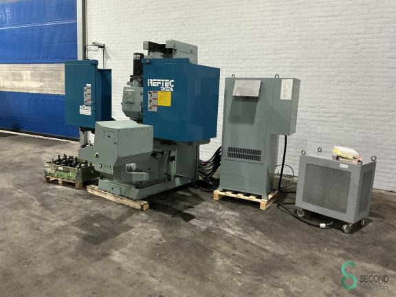 Takeda VS3N-EG, 1000x505x520mm MET10.115 3 17580