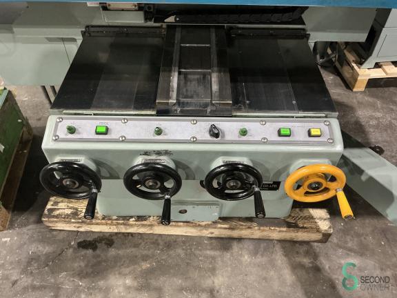 Takeda VS3N-EG, 1000x505x520mm MET10.115 8 17580