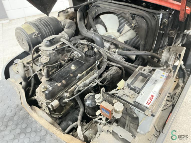 Toyota 42 6FGF25 WKH10.783 52 18405