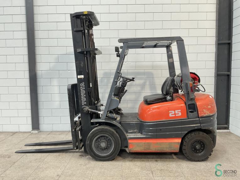 Toyota 42 6FGF25 WKH10.783 39 18405