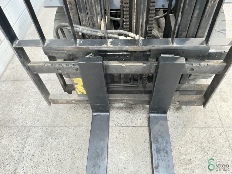 Toyota 42 6FGF25 WKH10.783 43 18405