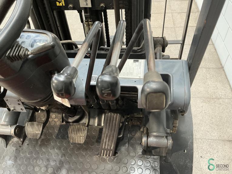 Toyota 42 6FGF25 WKH10.783 51 18405