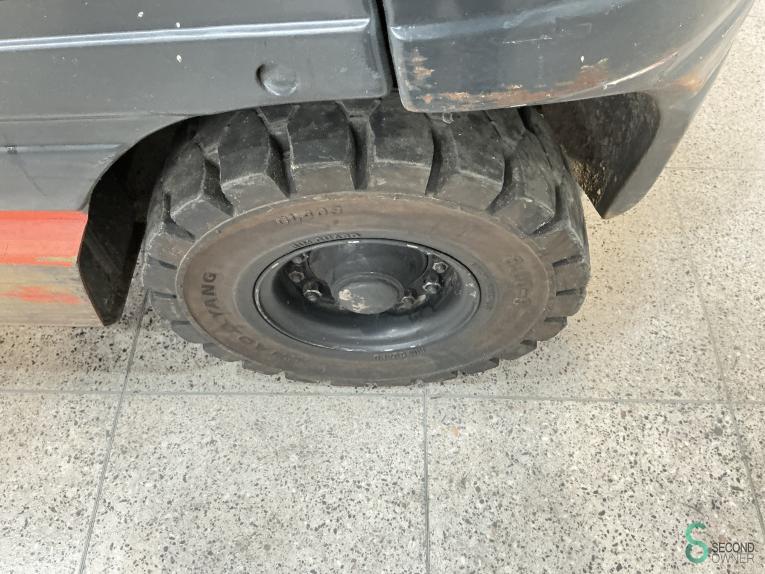 Toyota 42 6FGF25 WKH10.783 55 18405