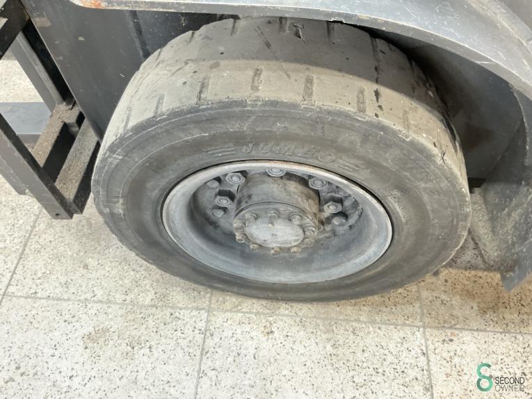 Toyota 42 6FGF25 WKH10.783 54 18405