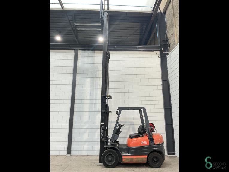 Toyota 42 6FGF25 WKH10.783 46 18405