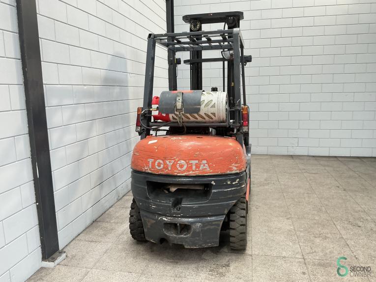 Toyota 42 6FGF25 WKH10.783 44 18405