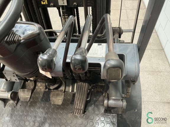 Toyota 42 6FGF25 WKH10.783 13 18405