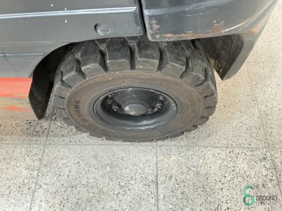 Toyota 42 6FGF25 WKH10.783 17 18405