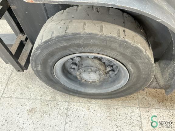 Toyota 42 6FGF25 WKH10.783 16 18405