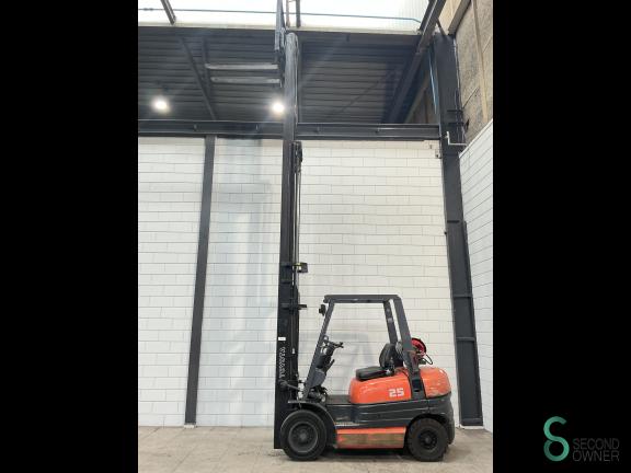 Toyota 42 6FGF25 WKH10.783 8 18405