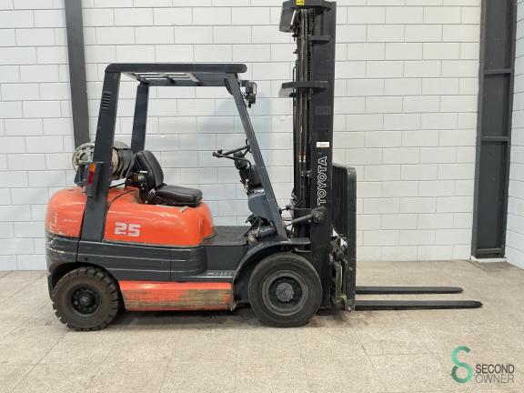 Toyota 42 6FGF25 WKH10.783 2 18405