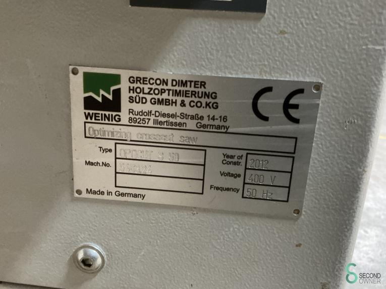 Weinig Opticut S50 HOU10.230 83 17713