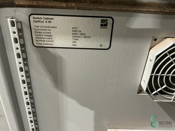 Weinig Opticut S50 HOU10.230 33 17713