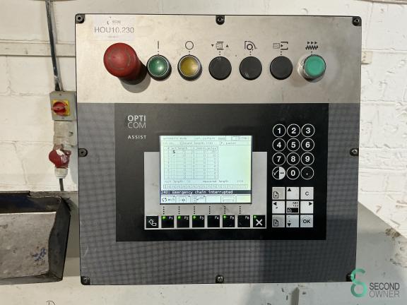 Weinig Opticut S50 HOU10.230 18 17713