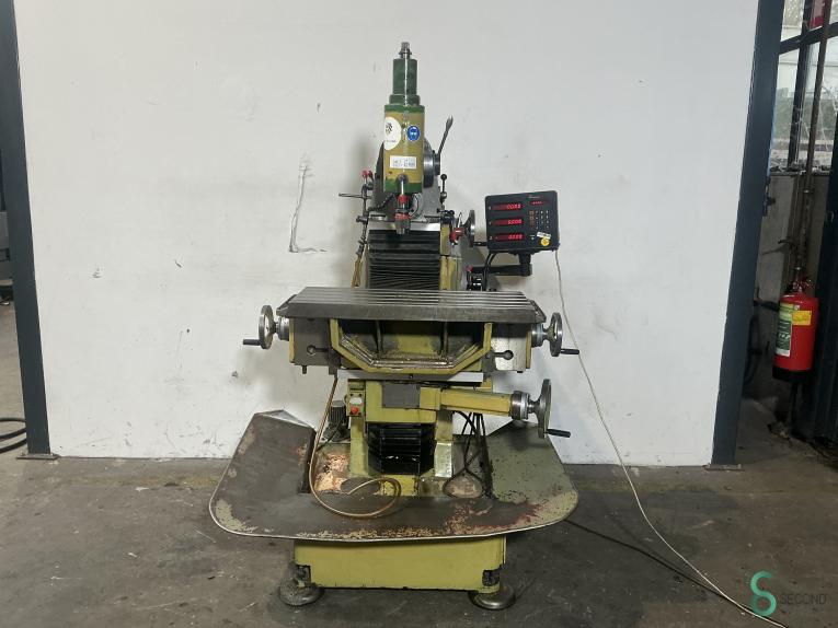 Geldmacher UWF 400 MET9.677 25 17070