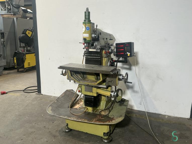 Geldmacher UWF 400 MET9.677 26 17070